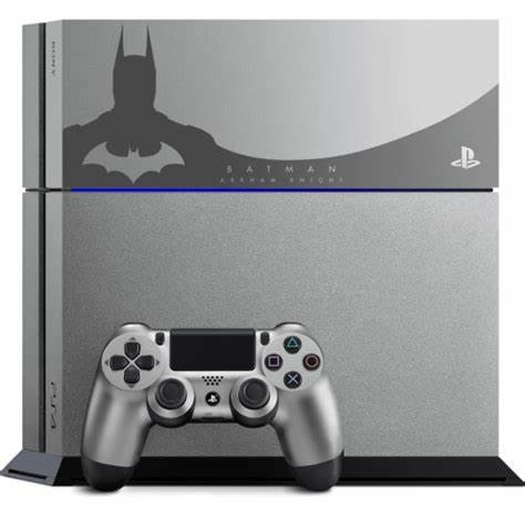 Ps4 fat batman arkham knight