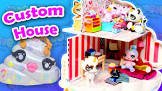 Maison de poupee