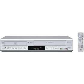 Combi dvd / magnetoscope hr-xv3ef