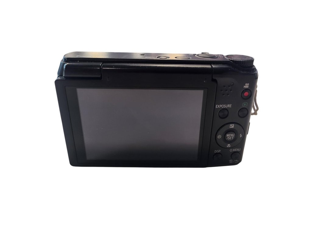 Compact lumix dmc-tz55