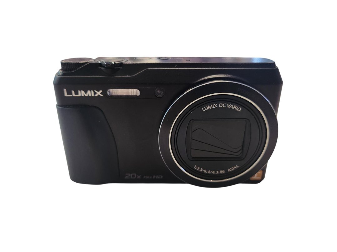 Compact lumix dmc-tz55