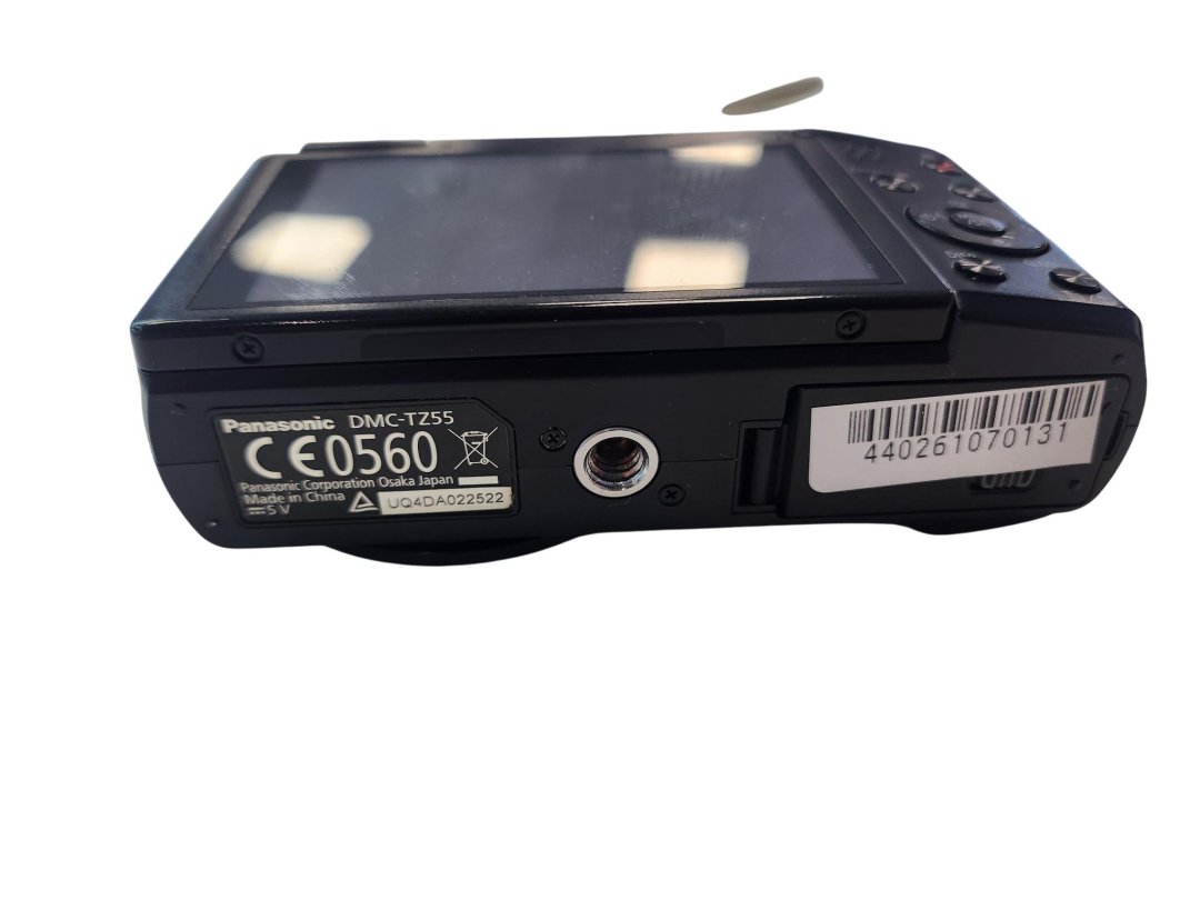 Compact lumix dmc-tz55