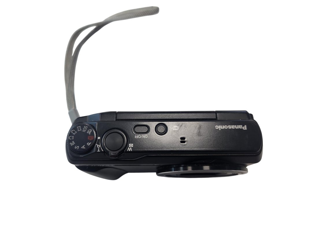 Compact lumix dmc-tz55