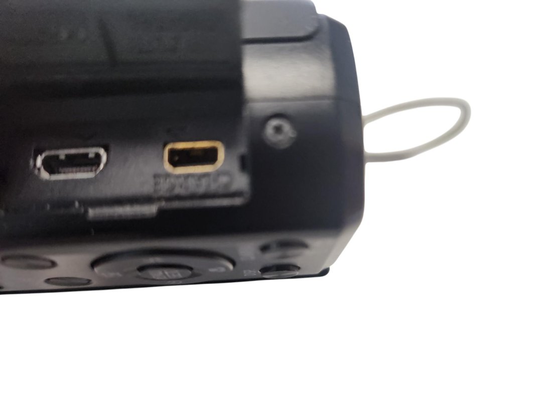 Compact lumix dmc-tz55