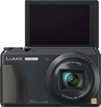 Compact lumix dmc-tz55