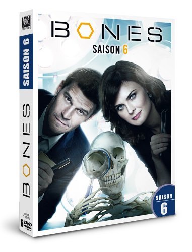Bones saison 6