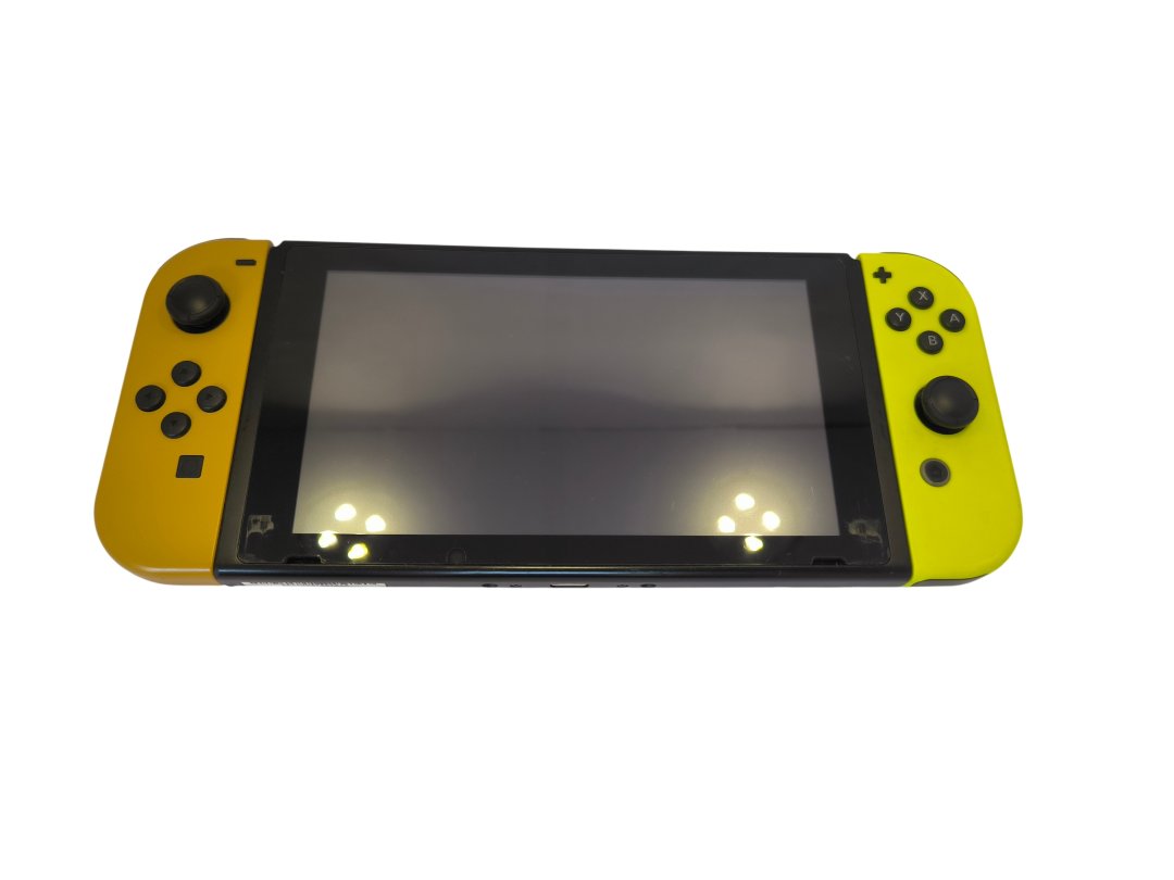 Switch pikachu & evoli