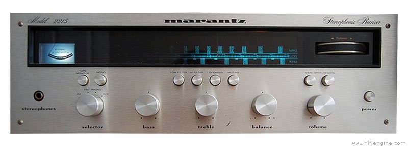 Ampli sr7300
