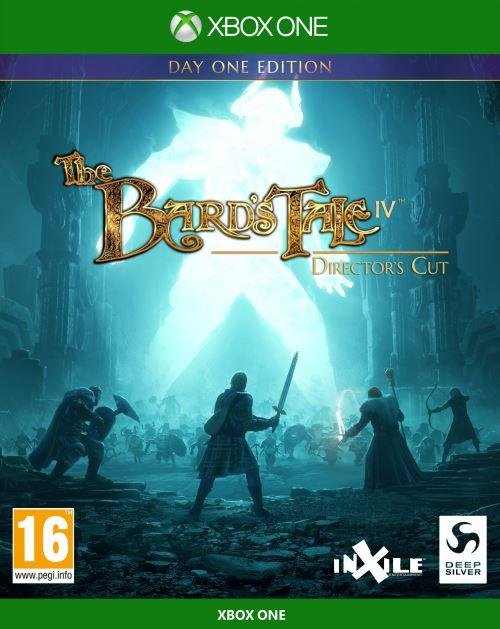 Jeu bard's tale 4 director's cut