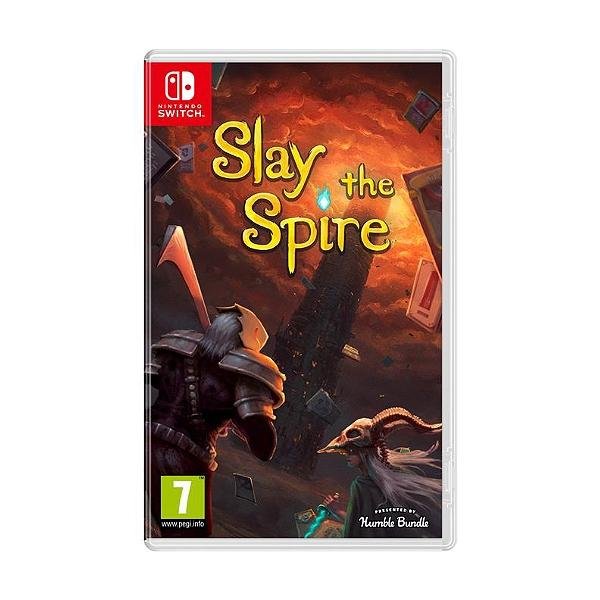 Jeu slay the spire