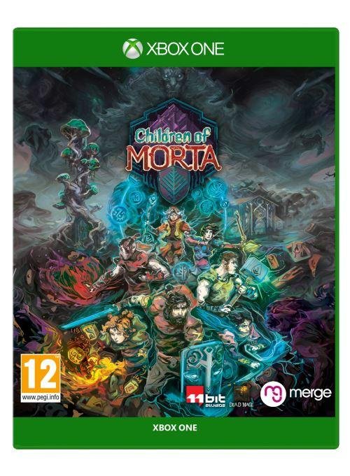 Jeu children of morta
