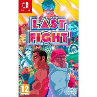 Jeu last fight