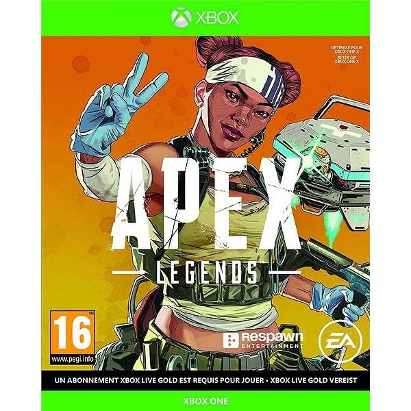 Jeu apex legends edition lifeline
