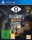 Jeu little nightmares complete edition