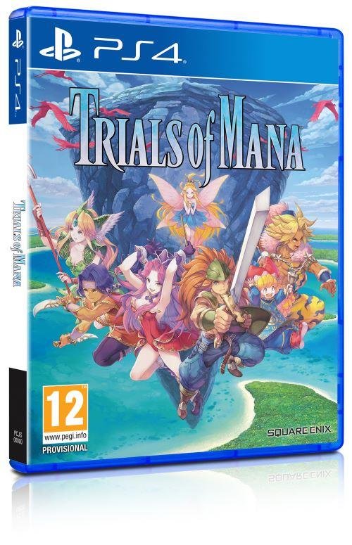 Jeu trials of mana