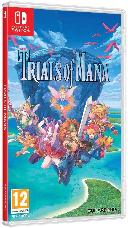 Jeu trials of mana