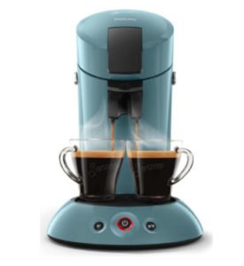 Cafetiere senseo hd 6553