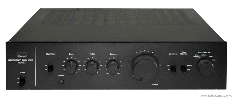 Ampli au-217