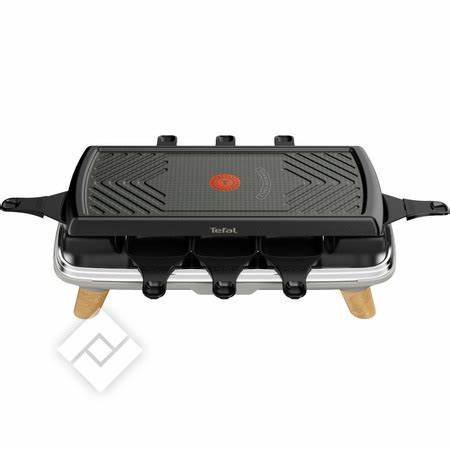 Raclette 6 personnes type 610