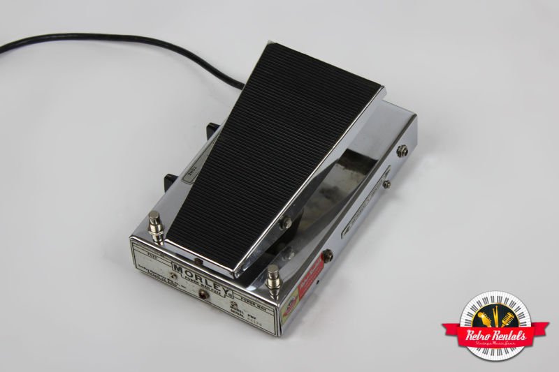 Pedale d'effet power fuzz wah