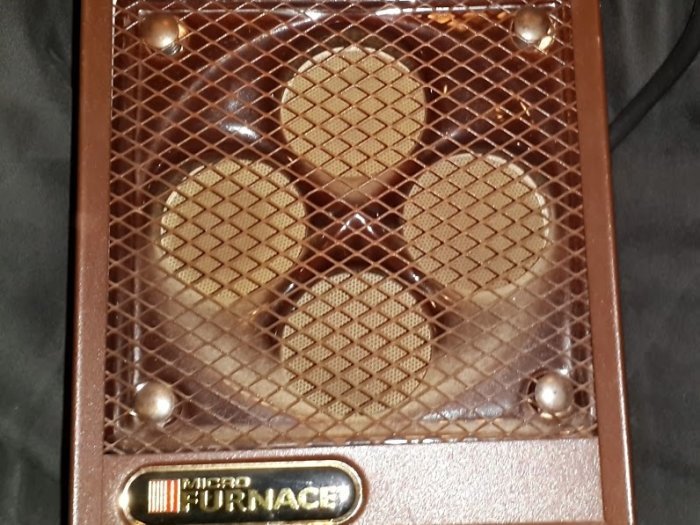 Chauffage mf-2207