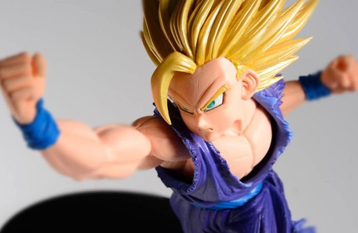 Figurine dbz gohan ssj2