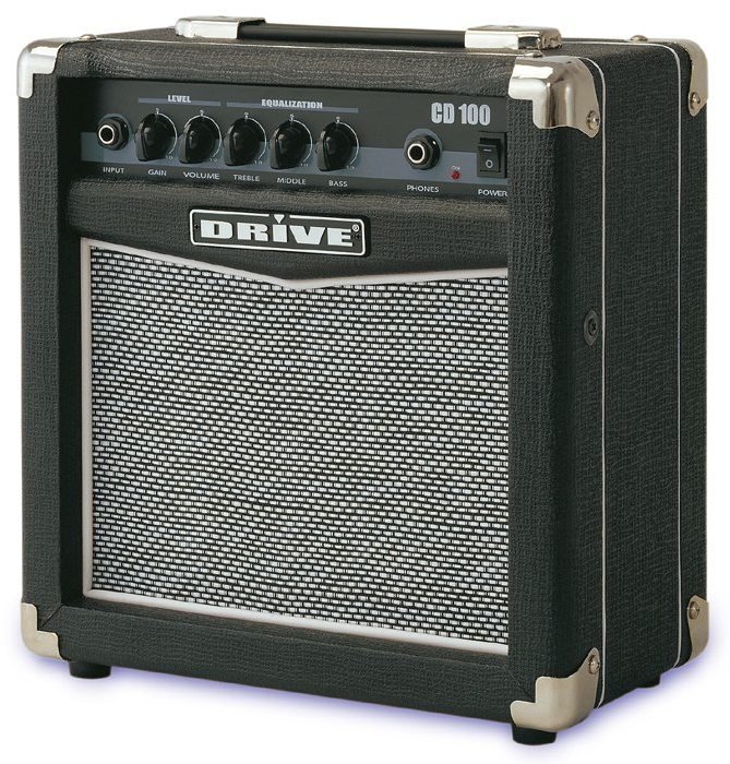 Ampli musique cd 100