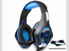 Casque gamer gm-1