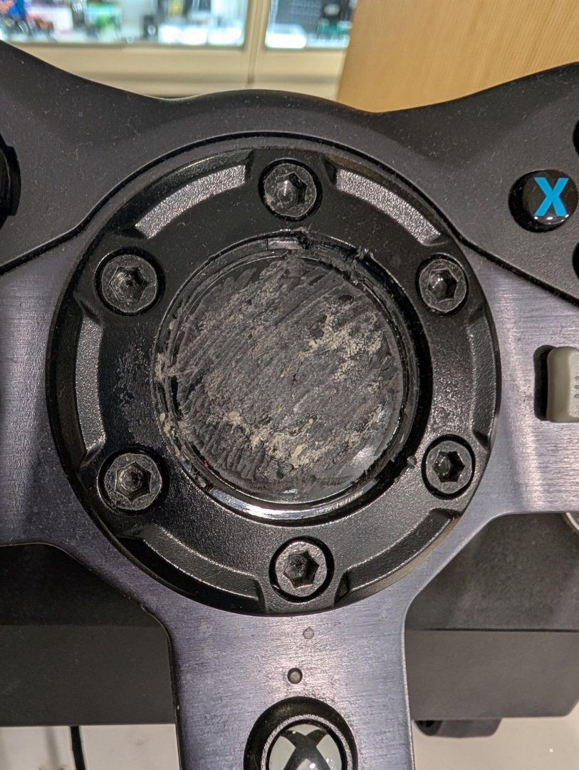 Volant g920 + levier de vitesse