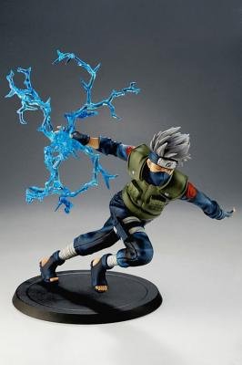 Figurine kakashi hatake xtra