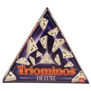 Jouet triominos deluxe
