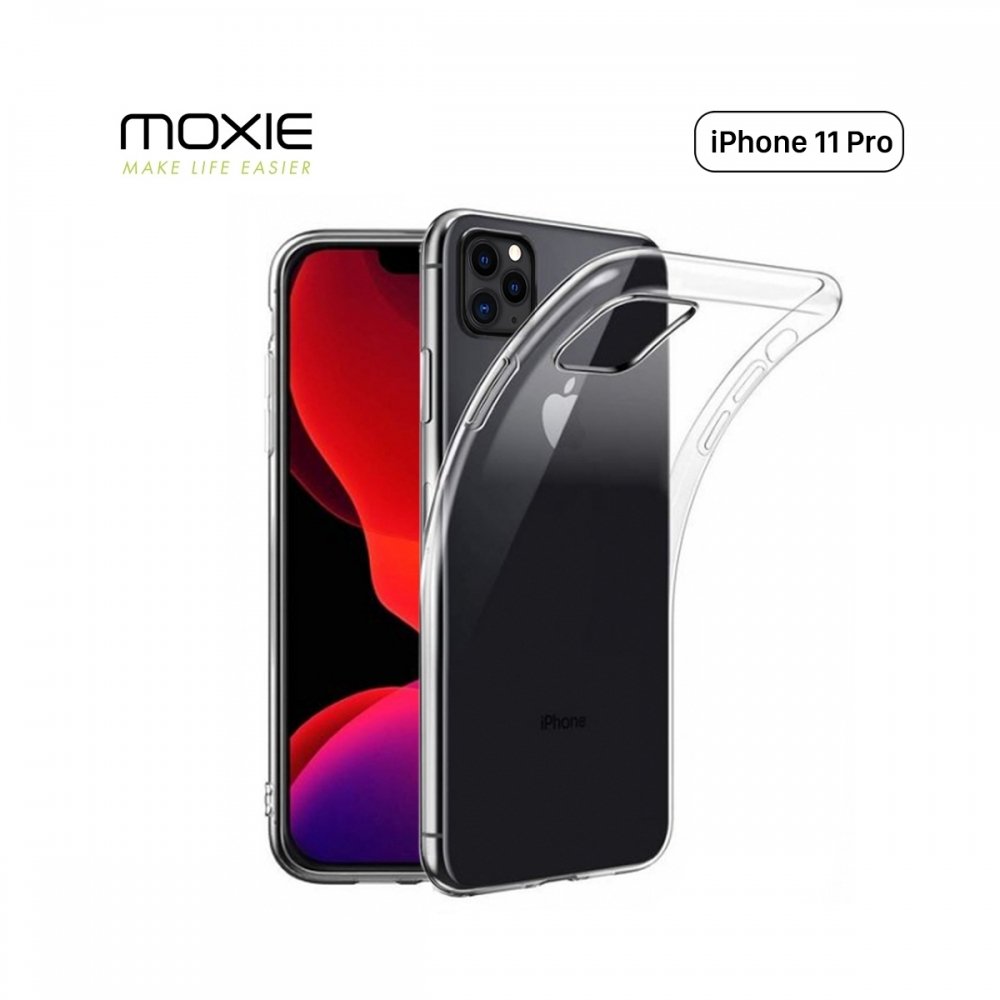 Coque fine iPhone 11 pro 5.8" skintransipxi5.8