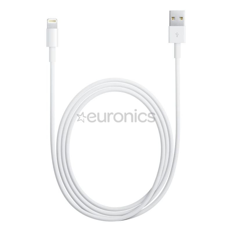 Cable vrac lightning data 1m md818v vrac