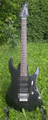 Guitare electrique rgx421d