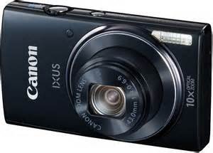 Compact ixus 155