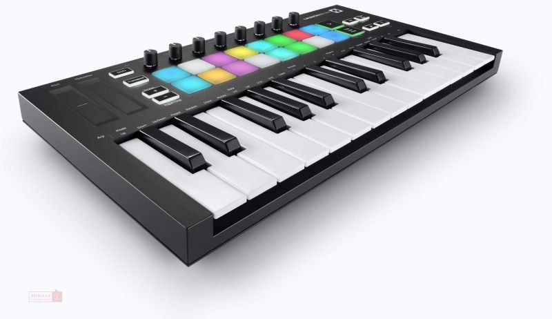 Clavier maitre launchkey mini mk3