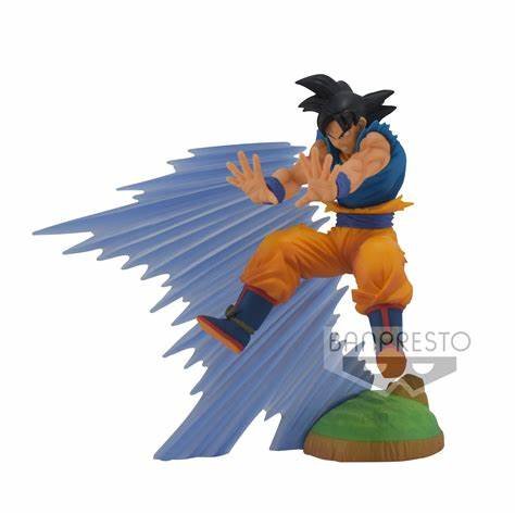 Figurine son goku