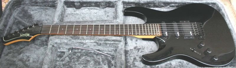 Guitare electrique 318t