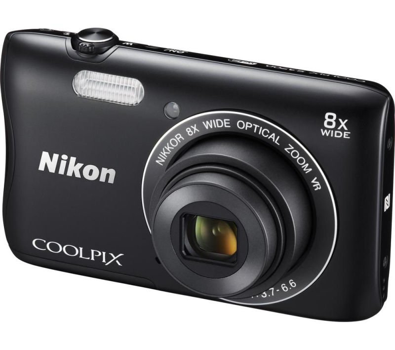 Compact coolpix s3700