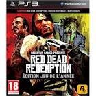 Red dead redemption edition jeu de l'annee