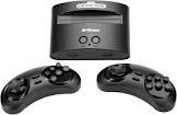 Console sega mega drive