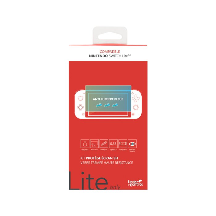 Switch lite verre trempe 2941