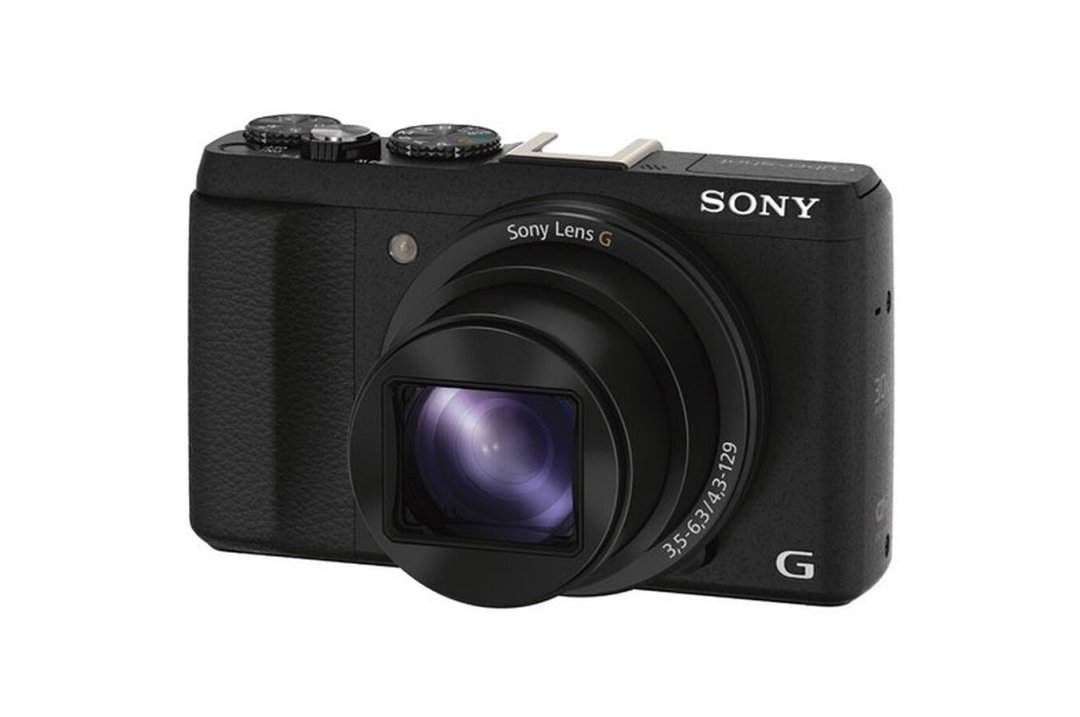 Compact dsc-hx60