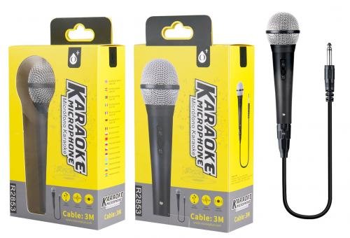 Micro karaoke 6mm 3m 802559