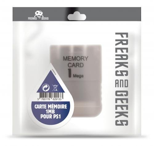 Carte memoire 1mb ps1 900014b
