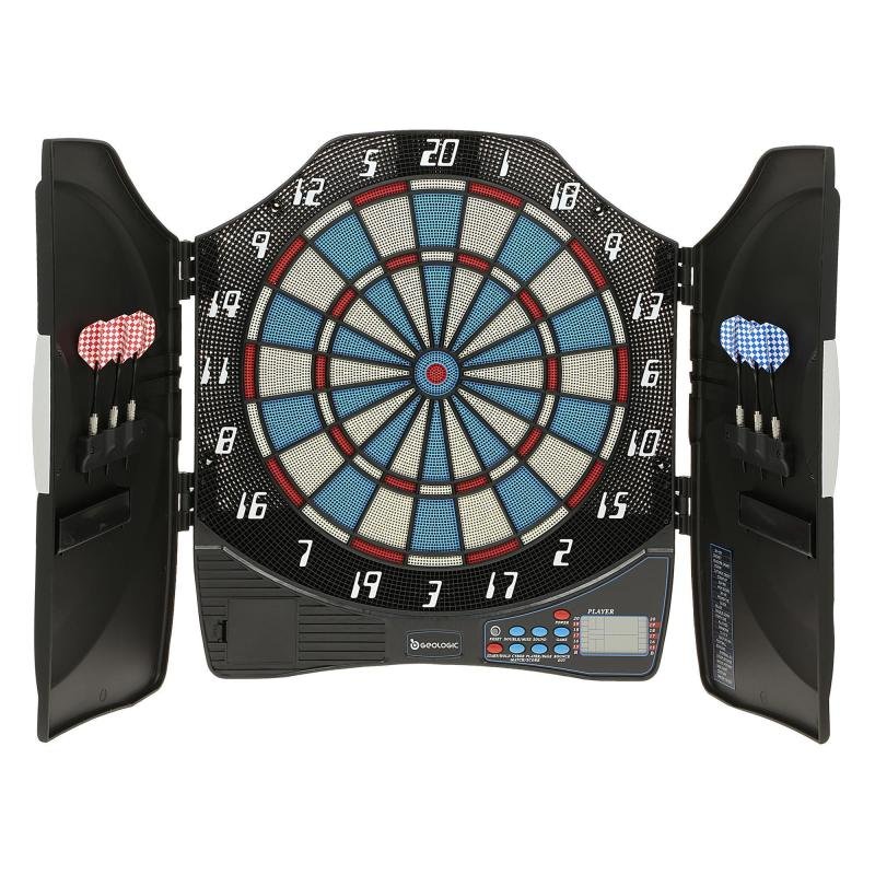 Jeu de flechettes electronique canaveral 8295139