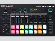 Groovebox mc-101