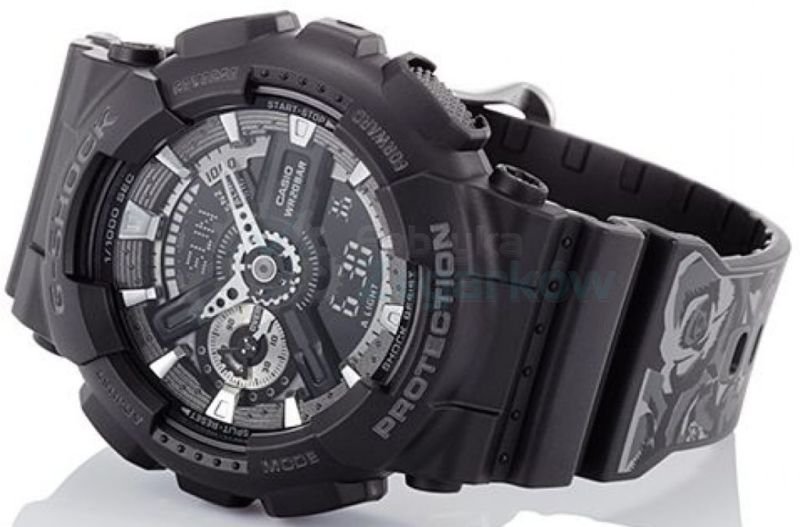 Montre g-shock gma-s110f