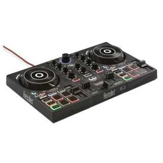 Controlleur djcontrol impulse 200