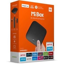 Boitier tv hdmi mi tv box s